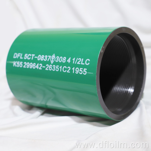 K55 Casing Coupling or collar coupling